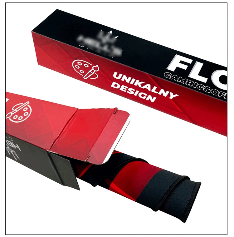 Non-slip Pvc E-sport Chair Mat Floor Protector Custom Gaming Computer Chair Floor Mat details