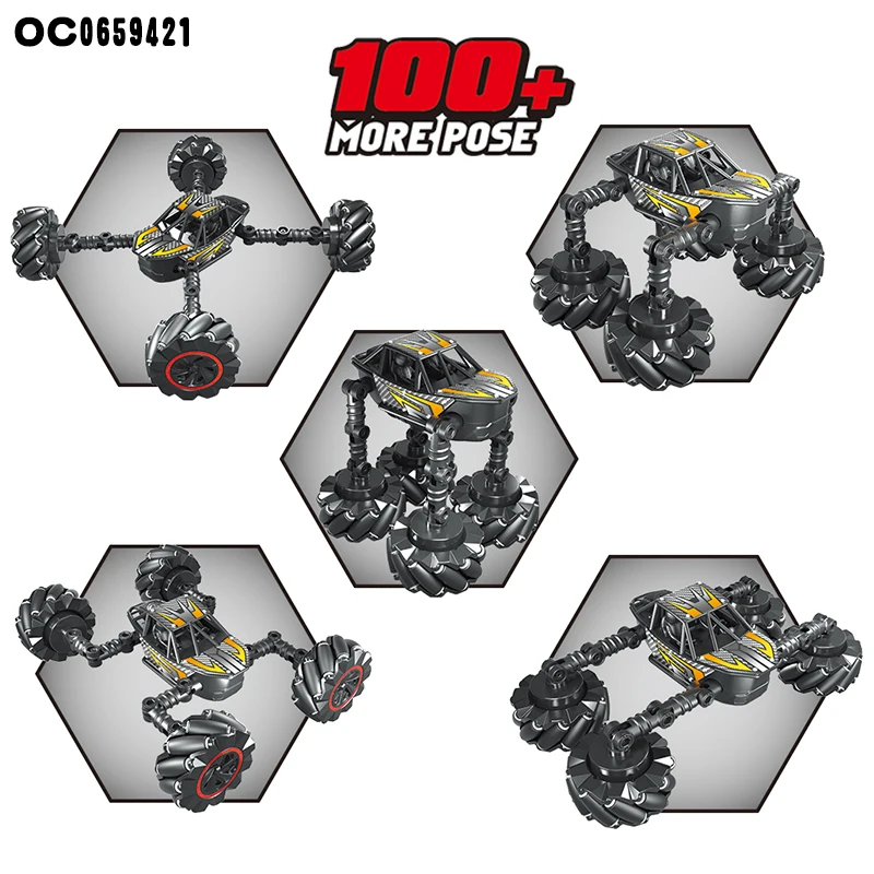 Newest Custom Rc Remote Control Rock Crawler Drift Cars for Kids Adults