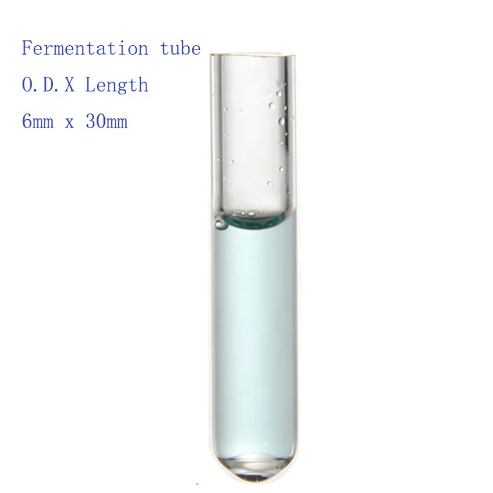 Tiandi Lab 30mm Borosilicate Glass for Test Tube for Fermentation Premium Quality Scientific Equipment
