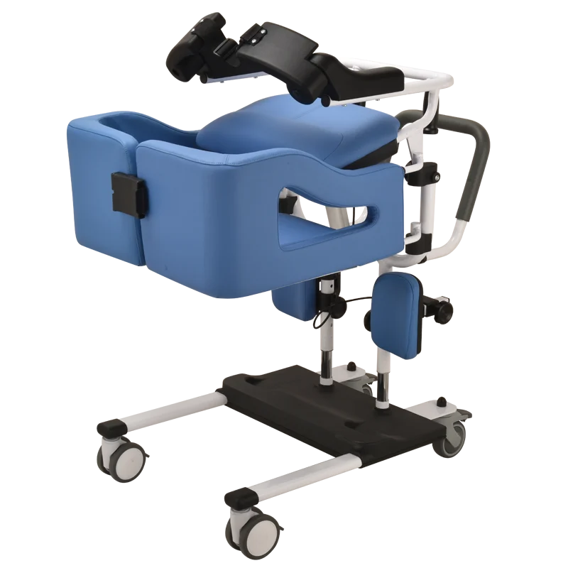 Manual Hydraulic Disabled Ceiling Hoist Patient Lifter