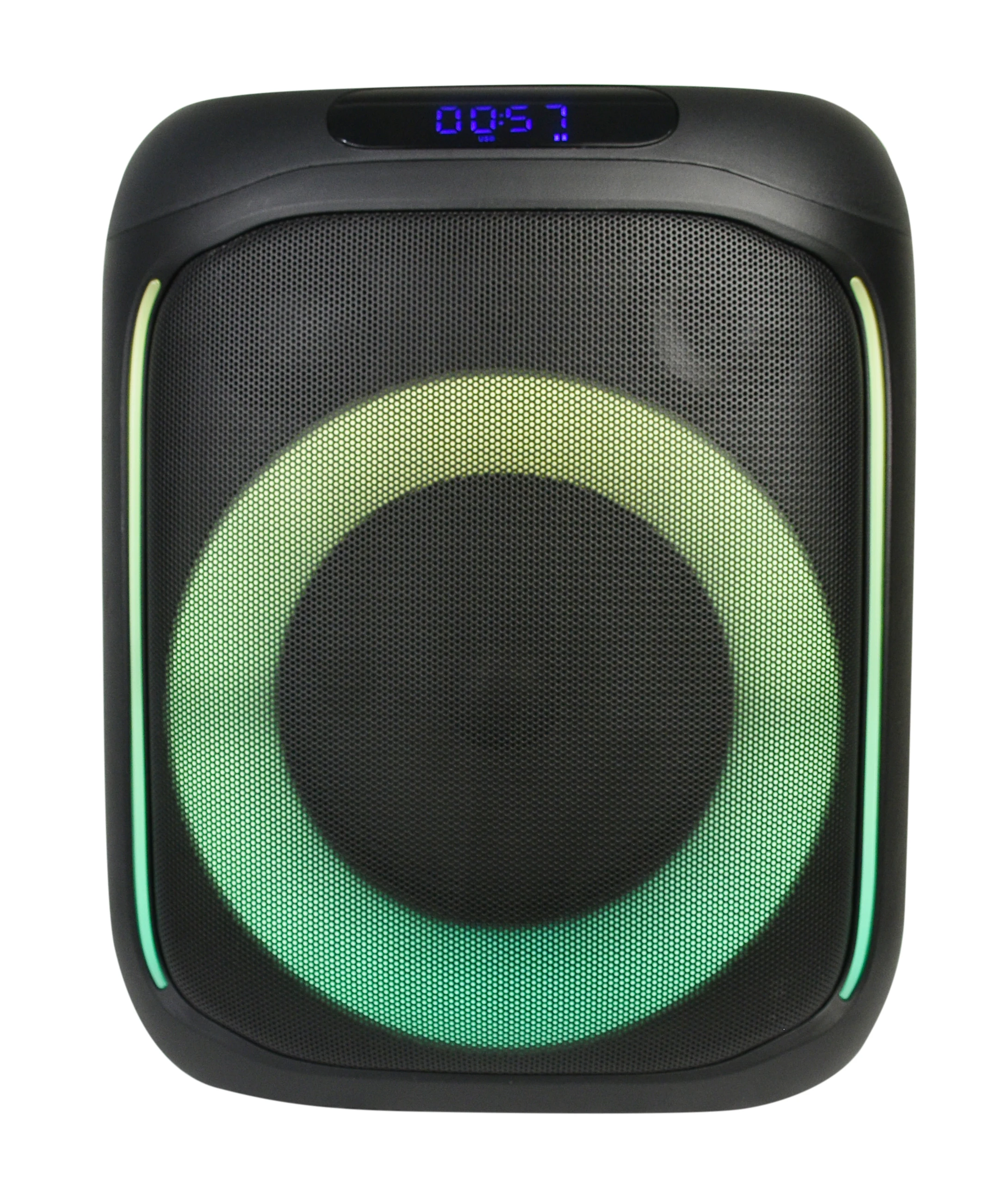 Inch Computer Speaker Party Box 310 Wirelessbluetooth Karaoke Portable  Speaker Caixa De Som Active BT TWS Speaker