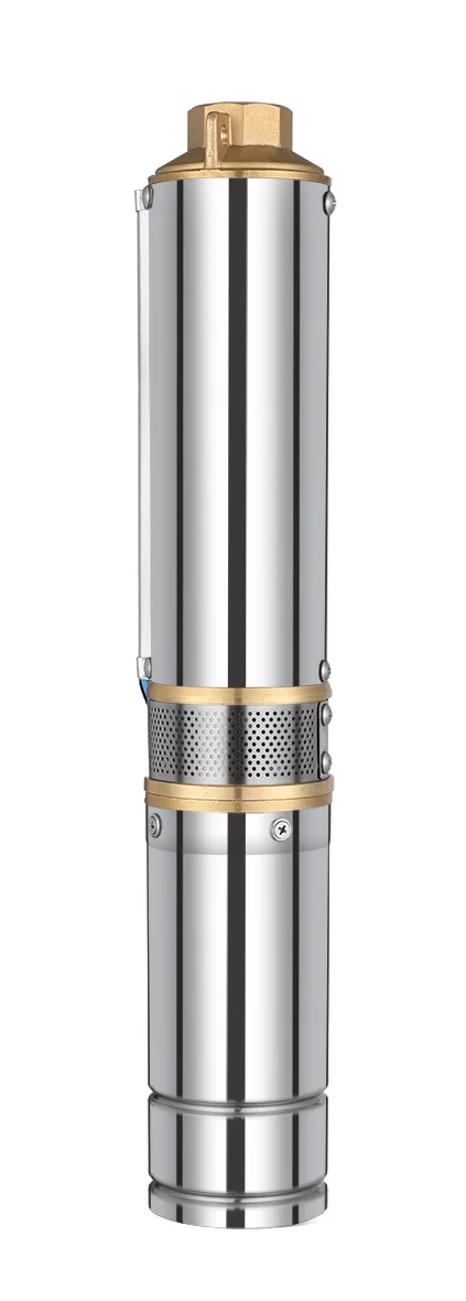 200 Вт Мини DC погружной водяной насос сельскохозяйственная техника Электрический на солнечных