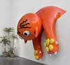 Fiberglass sculpture 7