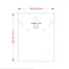 60*80mm - Collar con Cara Sonriente