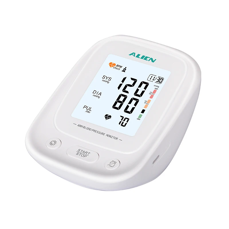 temperature blood pressure pulse monitor for smart bracelet blood pressure pulse monitor