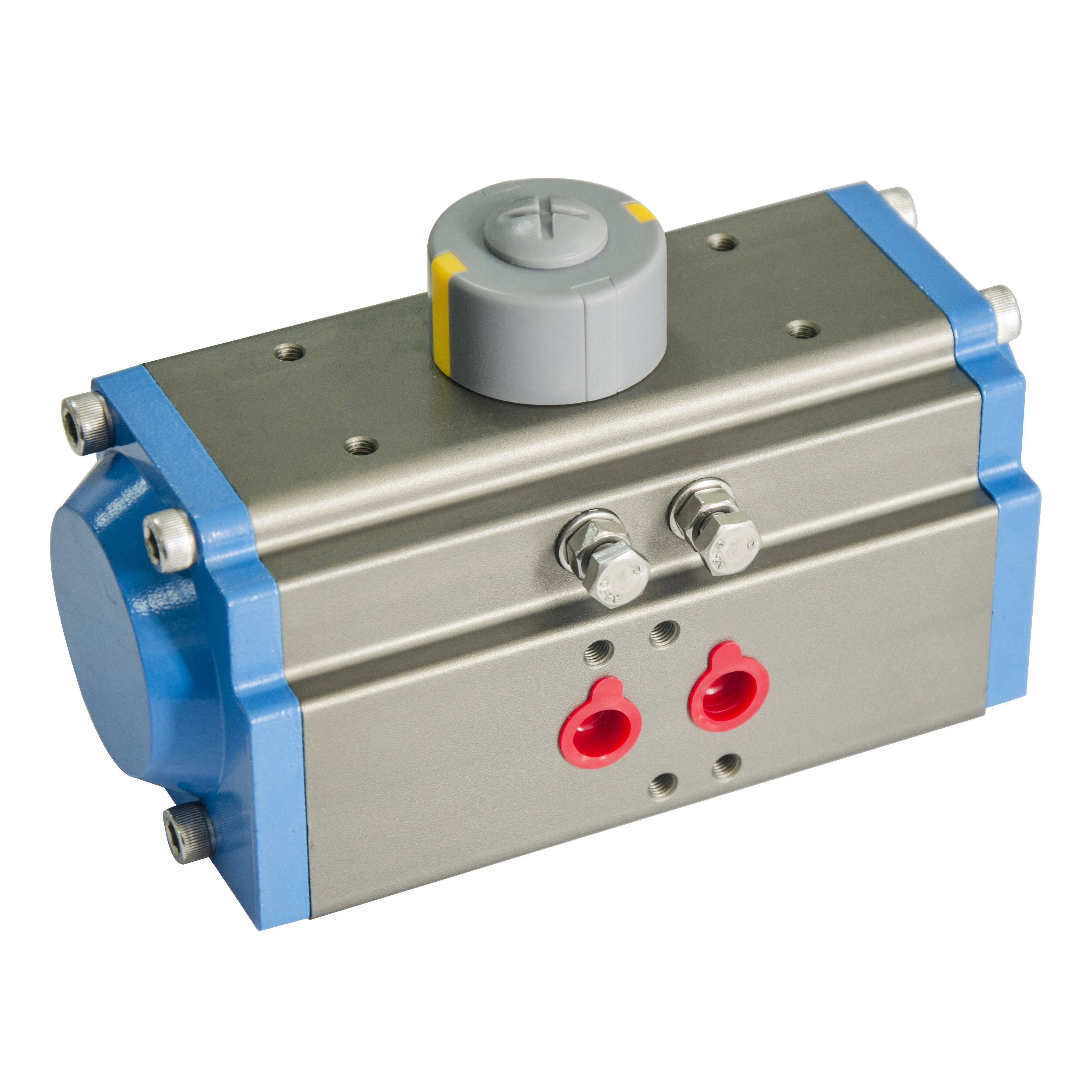 RFS RAT083-DA AT83 AT80 Rotary Actuator Double Acting 90 Degree Rotary Valve Actuator Pneumatic Rotary Actuator
