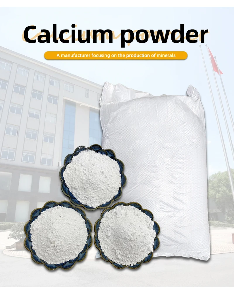 Calcium carbonate in bulk  calcium carbonate powder caco3  for paint industry  tires  rubber industry  paper industry supplier