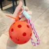 Redball glue buckle flower rope