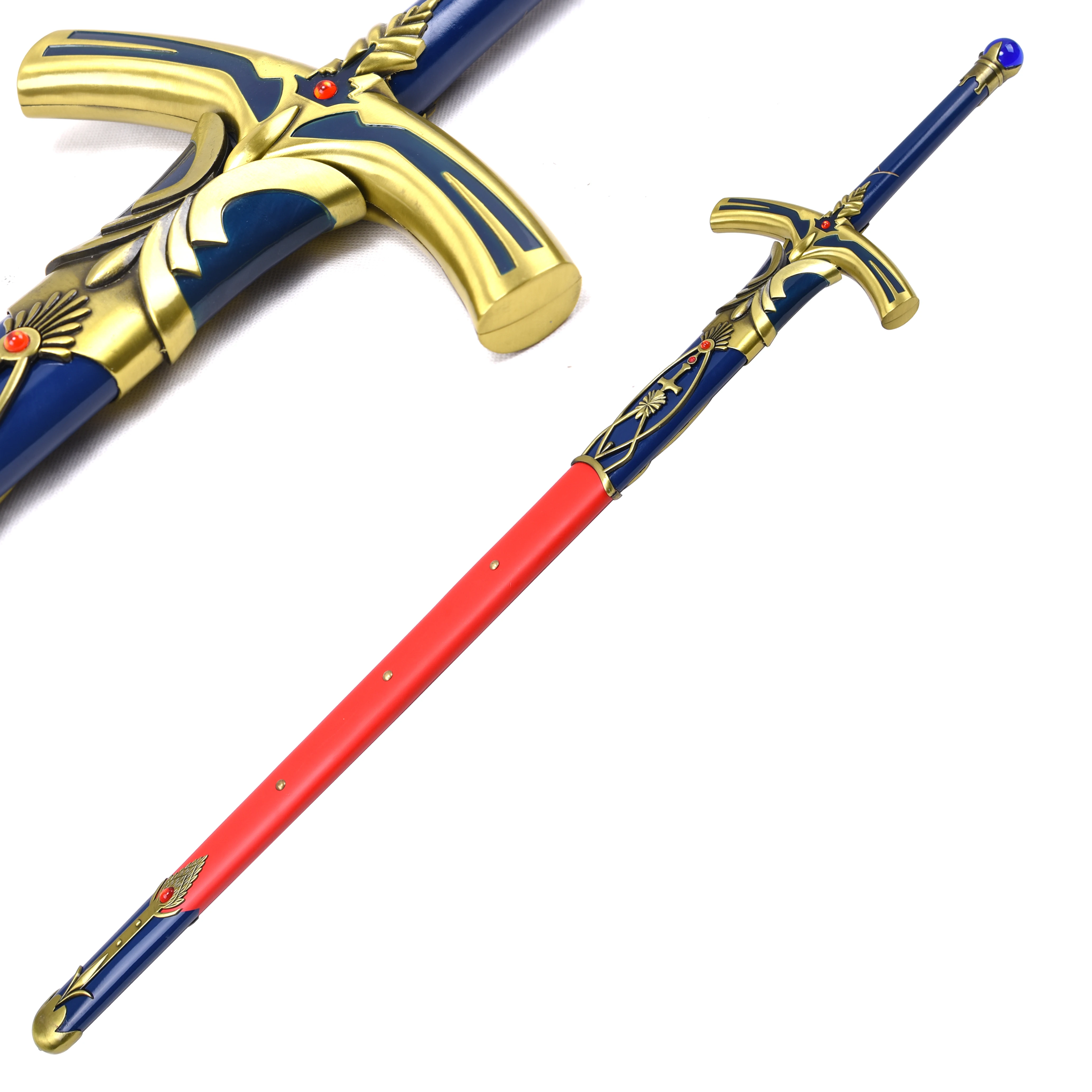 Details 166+ anime cosplay swords best - highschoolcanada.edu.vn