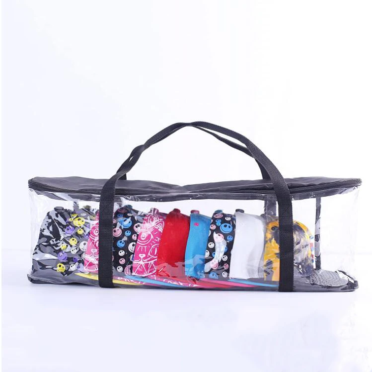 Baseball Cap Organizer Bag