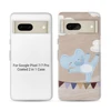 Blanc pour Google Pixel 7