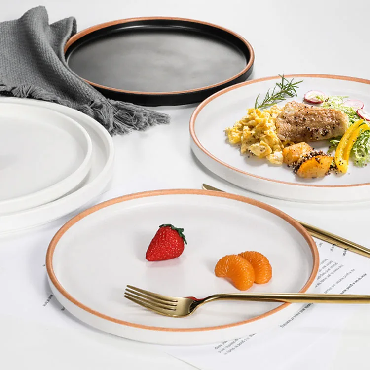 Cheap Unbreakable Food Grade Melamine Plates Set Dinnerware