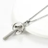 Pendentif en argent