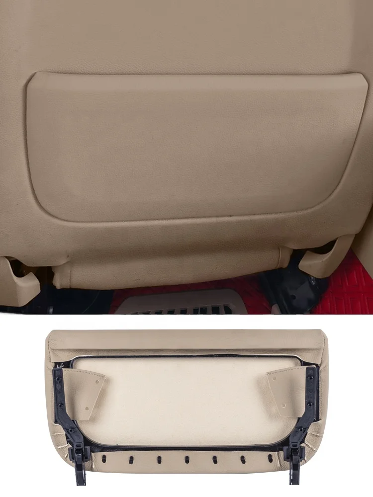Высококачественная задняя панель автомобильного сиденья, запасные аксессуары для BMW 5 серии F10 GT 7 серии F01 F02