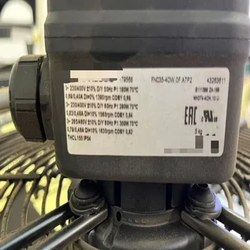 1PC FN035-4DW.0F.A 7P2 Centrifugal Fan FN0354DW.0F.A7 P2