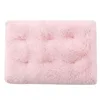 Tapis pour animaux de compagnie rose clair