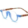 colorful Matte blue frame