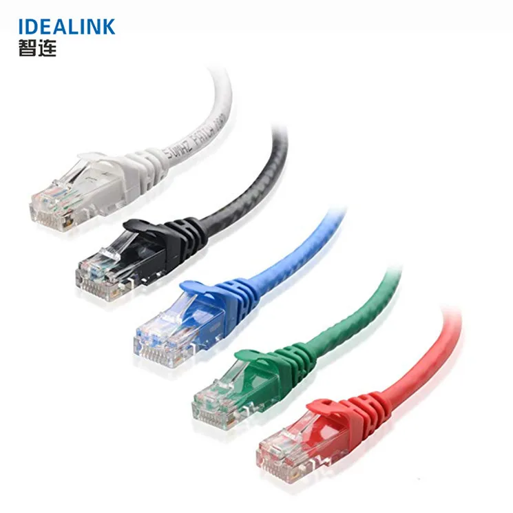 
 Оптовая продажа, сетевой патч-корд Cat6 Utp длиной 3 метра синего цвета, Cat 6 Патч-кордов для компьютерной локальной сети  