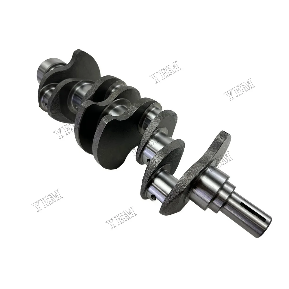 For Mitsubishi 4G33 Crankshaft Heavy Equipment Engine Parts 2