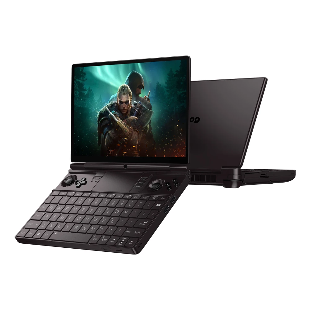 GPD WIN Max 2 2023 32GB RAM Memory 2TB SSD Hard Disk Gaming Laptops Notebooks Mini PC  with Backlit Keyboard