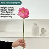Ruyi loto-rosa claro