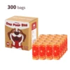 20 rollos de naranja