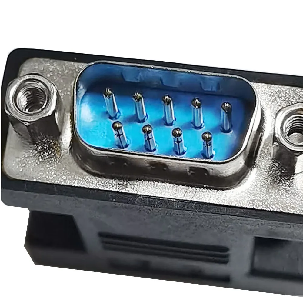 9 Pin RS-232 DB9 Female To Female Serial Cable - Foto 6