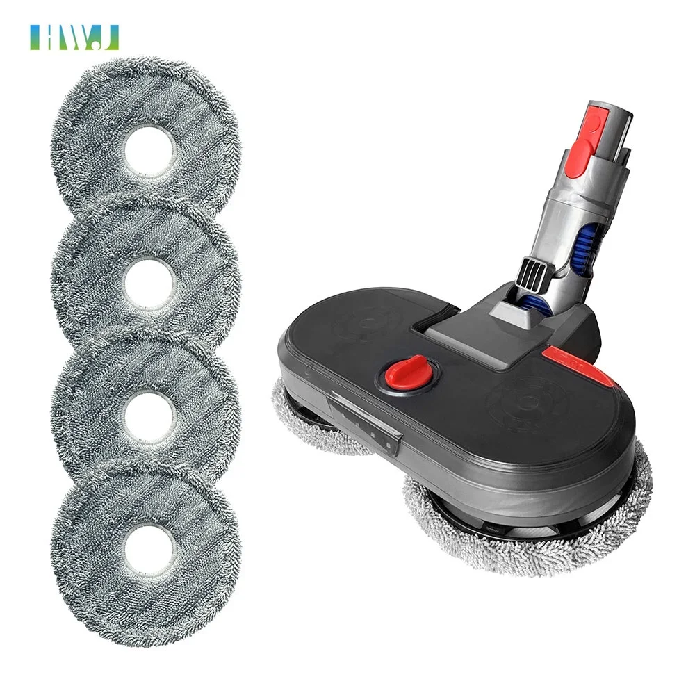 Dysons Cordless Electric Spray Mop Brush Head Compatible With Dysons V7