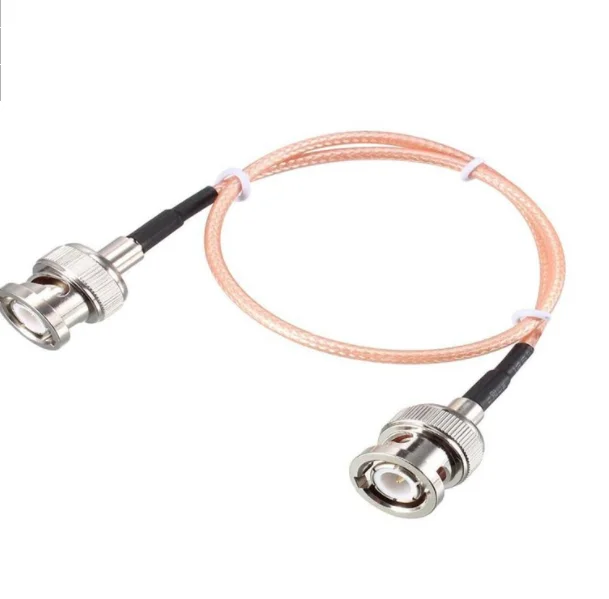 UL listed 50ohm RG393 PTFE insulation FEP jacket RF Coaxial Cable for communication