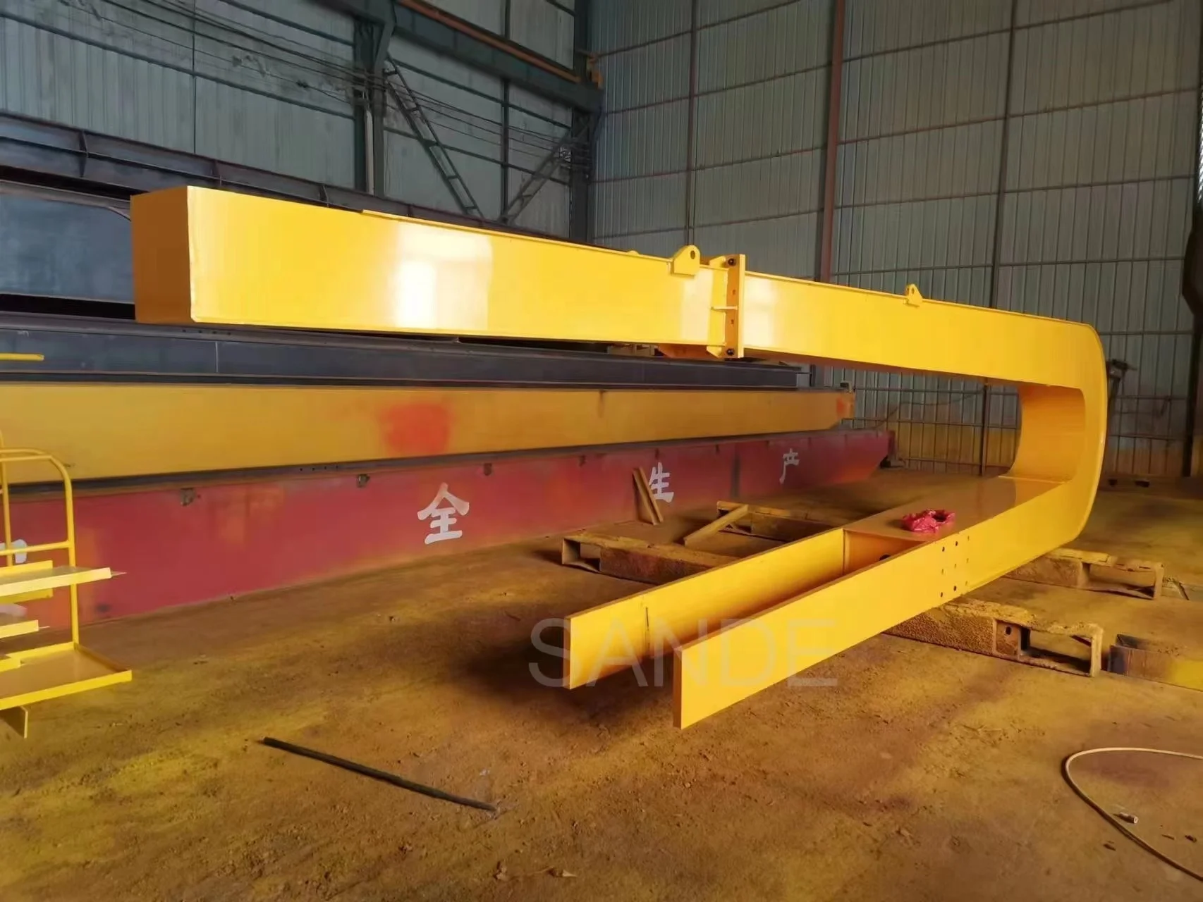 Alibaba.com: SANDE TOOL Container Slab Bundle Handler for lifting ...