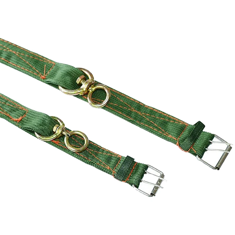 Cow Collars For Cattle DOITOOL Canvas Cow Collar - Adjustable Buckle ...