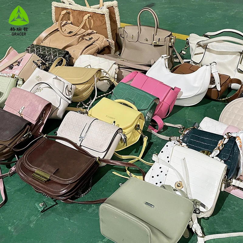 Brand Inventory High Quality Bags Second Hand Used Shoulder Bags Buy