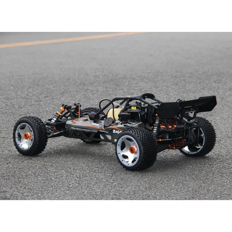 1/5 Scale Petrol RC Buggy Car 30CC Off-Road RTR for Big Boys Teens