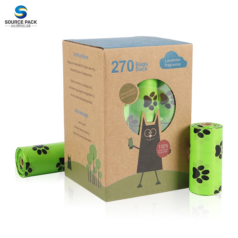 Eco Friendly Biodegradable Box Packing Kraft Product Carton Logo Paper Custom Packaging Boxes