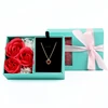 blue  Flower box