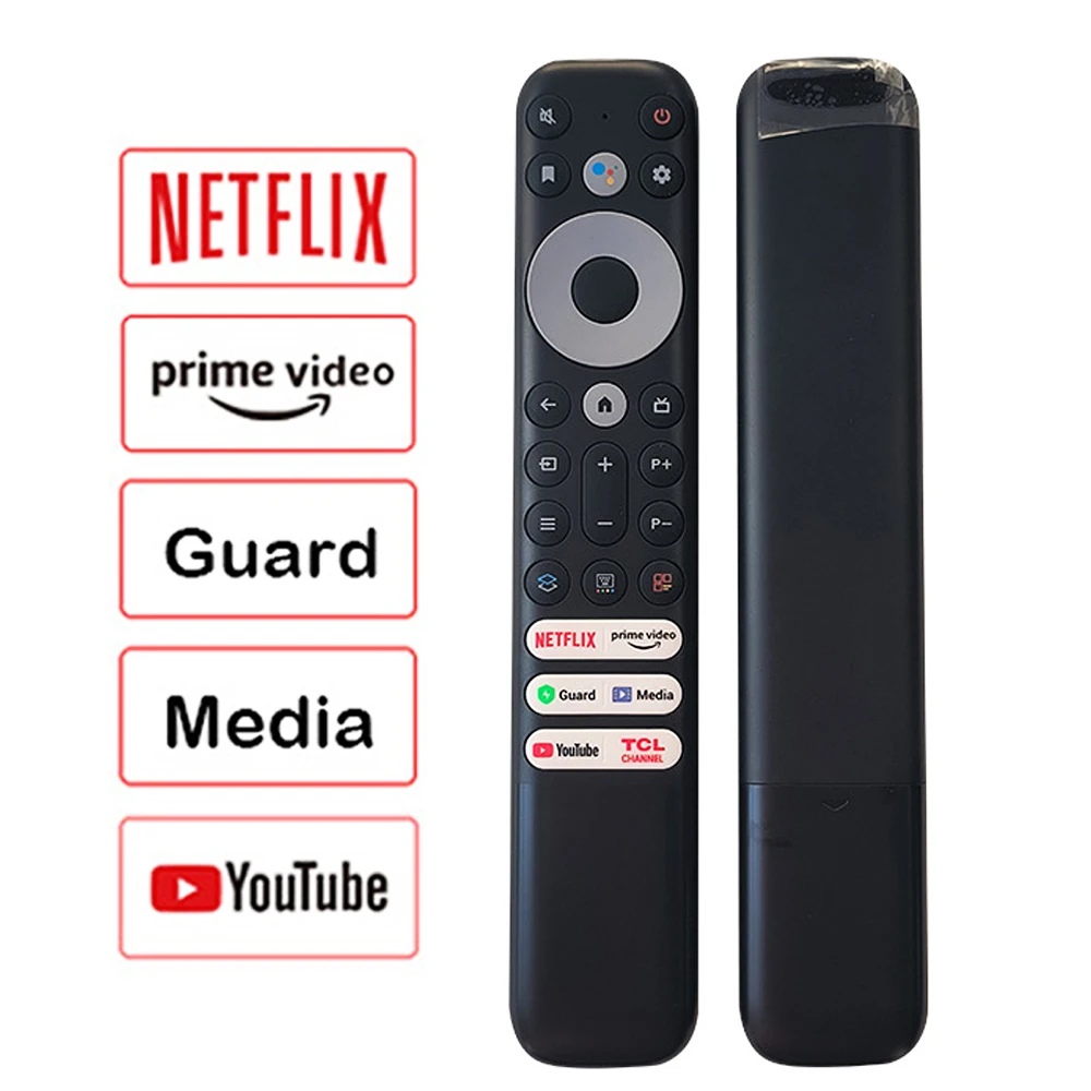 Universal IR Remote Control RC902V FMR1 FMR4 Smart TV Remote Control for TCL Remote