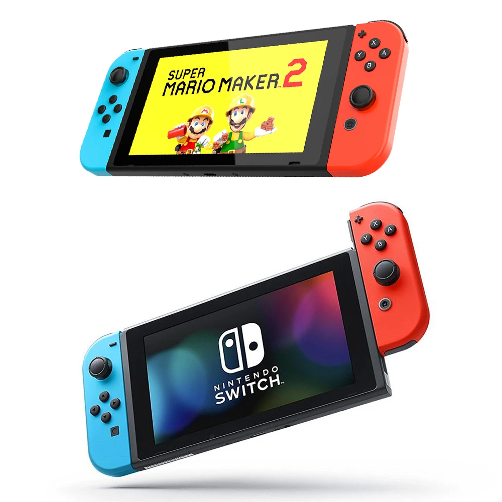 For Nintendo Switch Secondhand Ns Game Console Oled Global Version