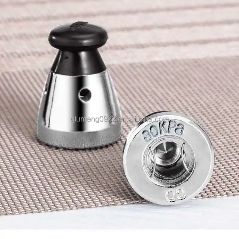 pressure cooker relief jigger valves Pressure Cooker Replacement
