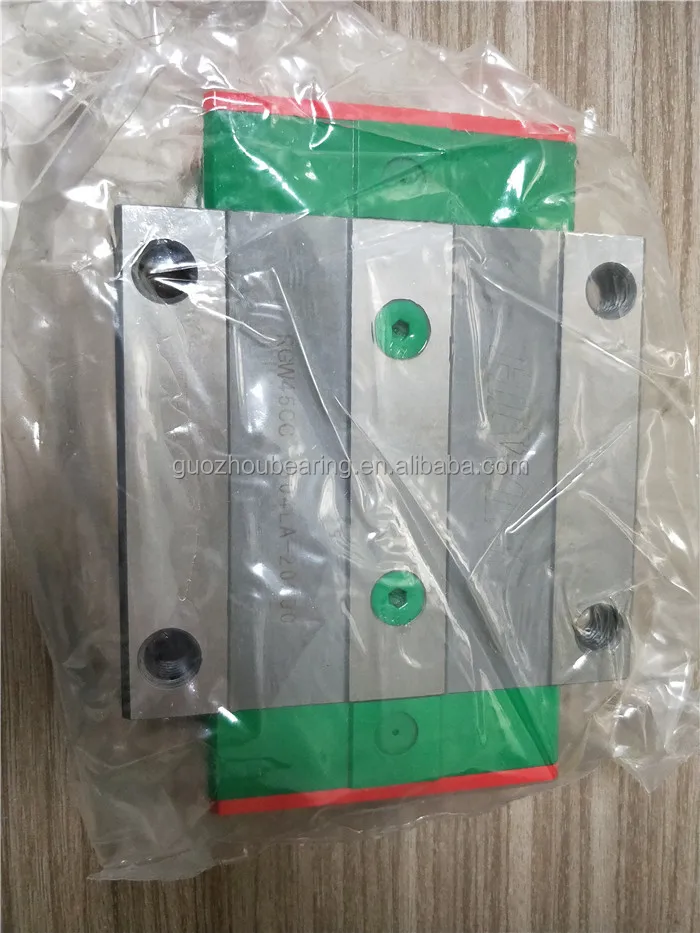Original HIWIN Linear Guide Bearing Linear Guide Block RGW55HC RGW55HCH