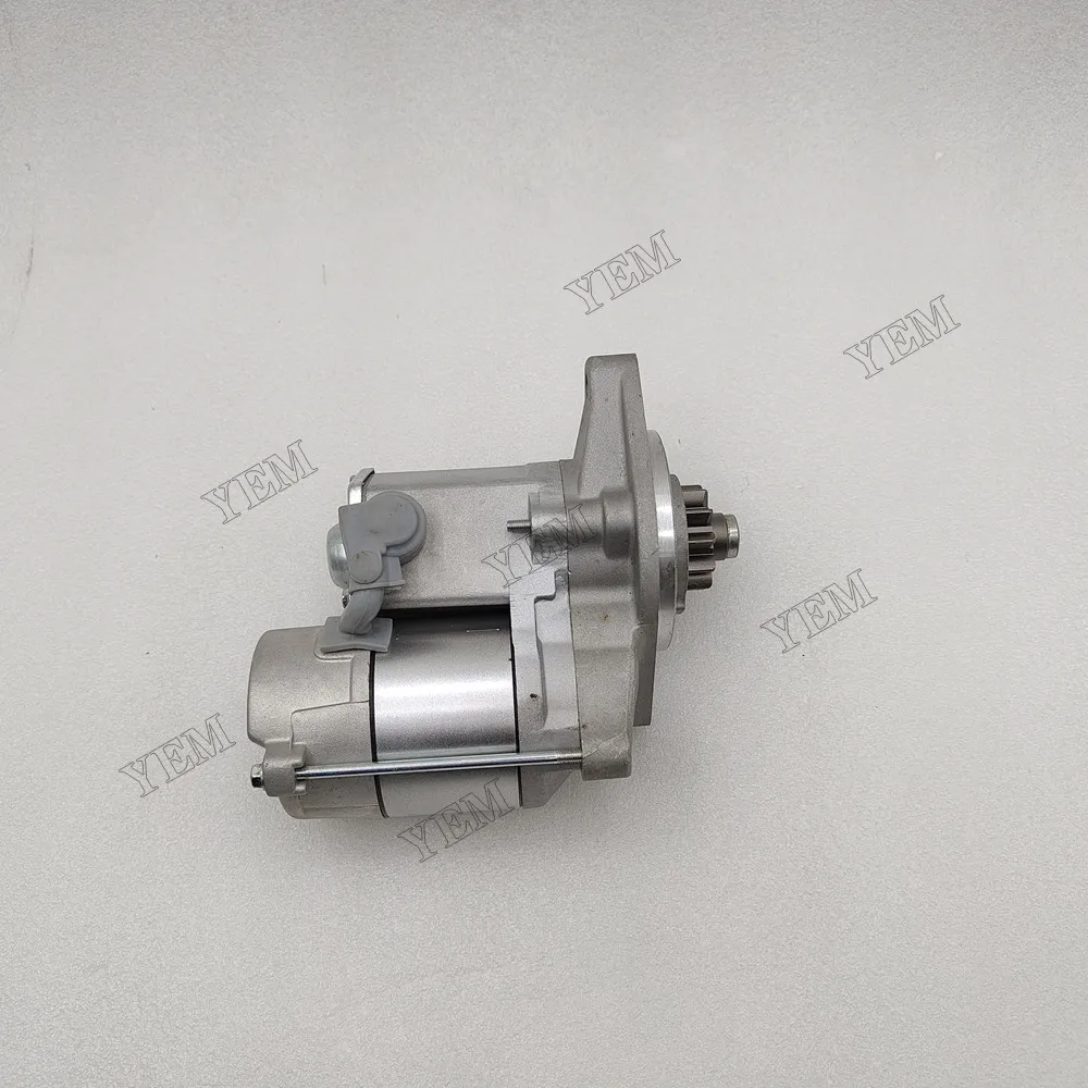 Starter Motor 228000-8691 for Kubota Engine Parts Manufacturer 4