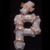 Rose Gold-Style 9