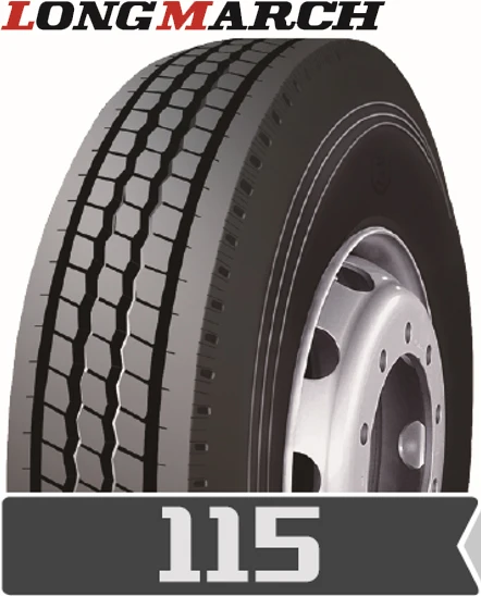 れんどら Best Chinese Brand 8R22.5 Longmarch Tyre - Durable & Premium