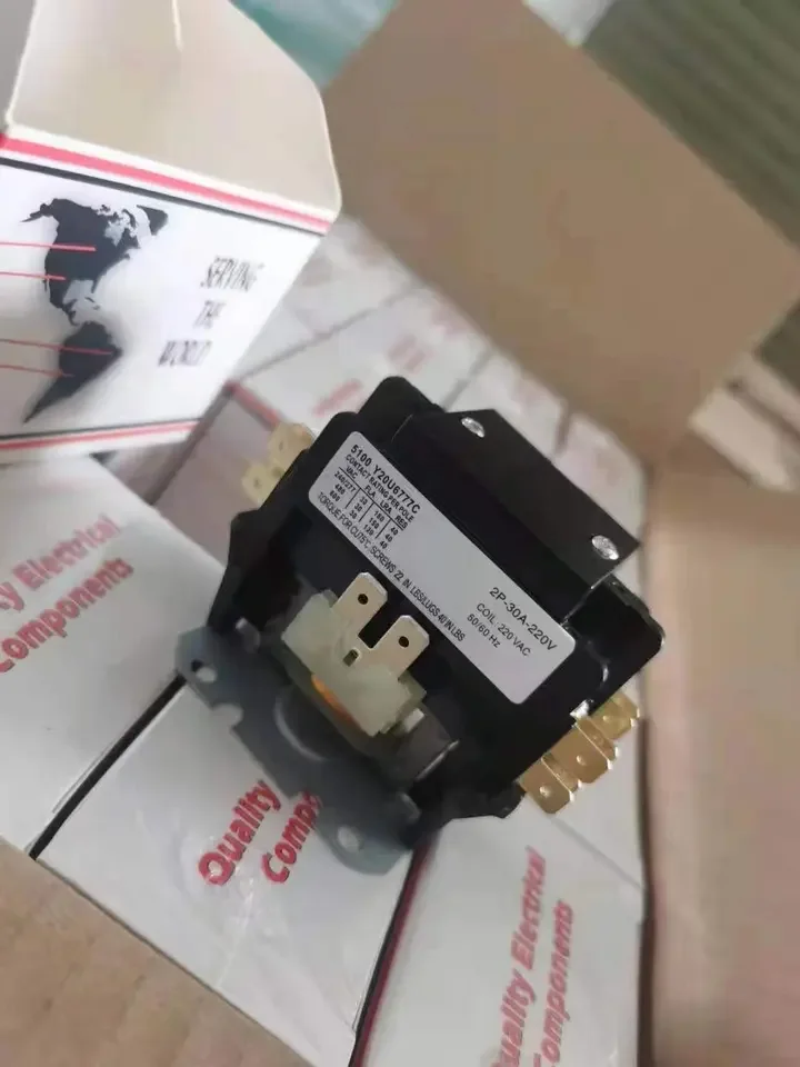 Retekool Definite Purpose Ac Contactor Single Pole Contactor