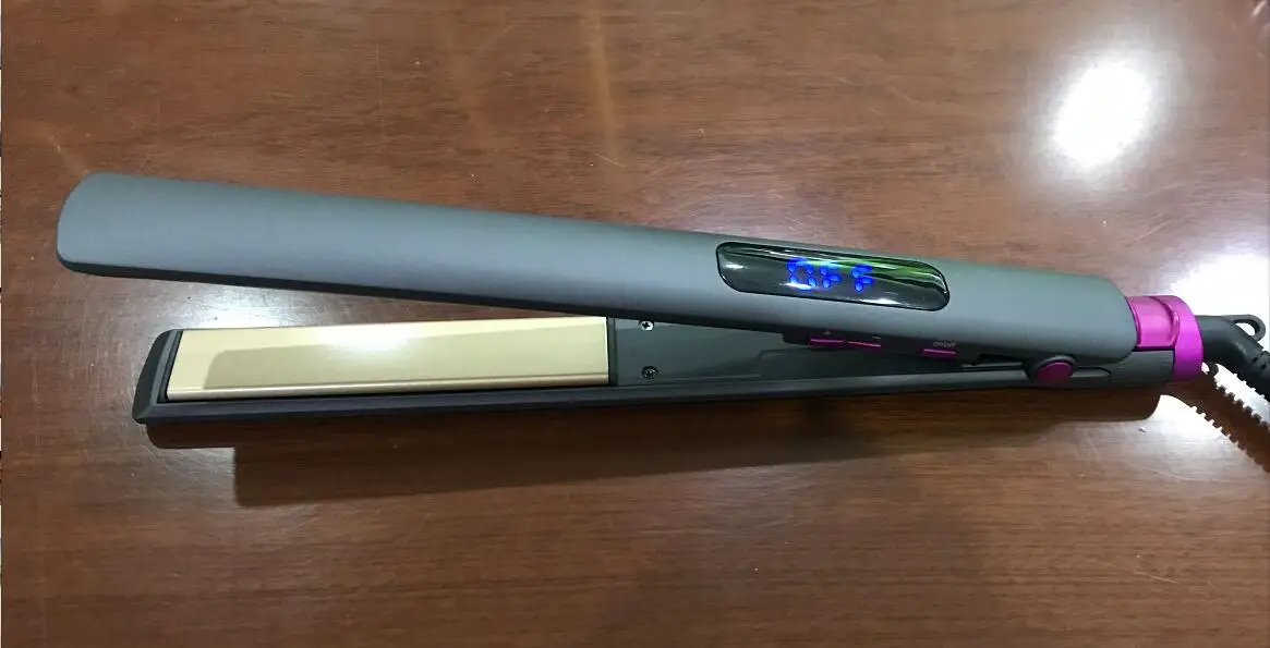 2 In 1 Hair Straightener 3C Electronic Consumer Products Manufacture