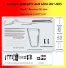 Set of 7,Symphony 26 Lights