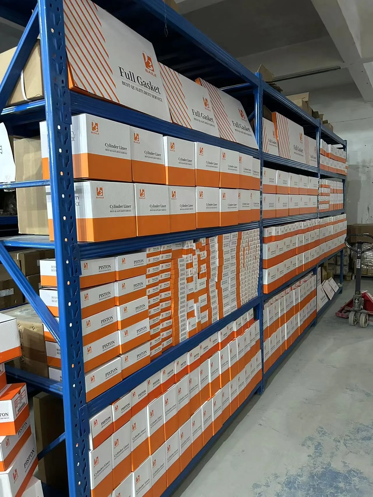 Toyota Forklift 1DZ-2 Piston Kit - Wholesale & Certifications