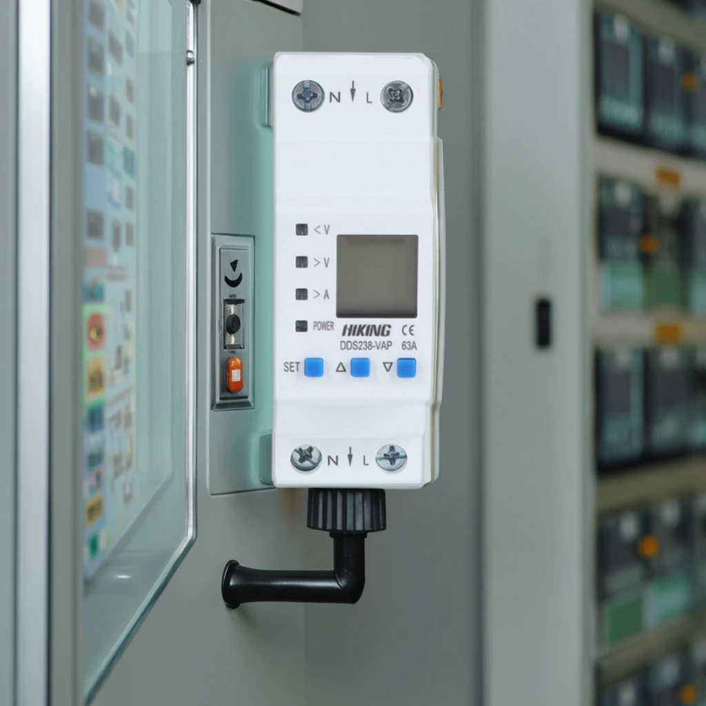 dds238 vap DDS238-VAP 63A Voltage Protector