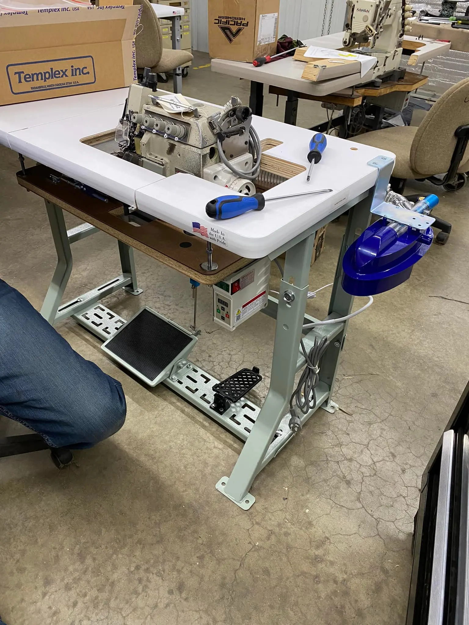 新入荷 ペガサス EXT-3216-04/435 シリンダーベッド オーバーロック