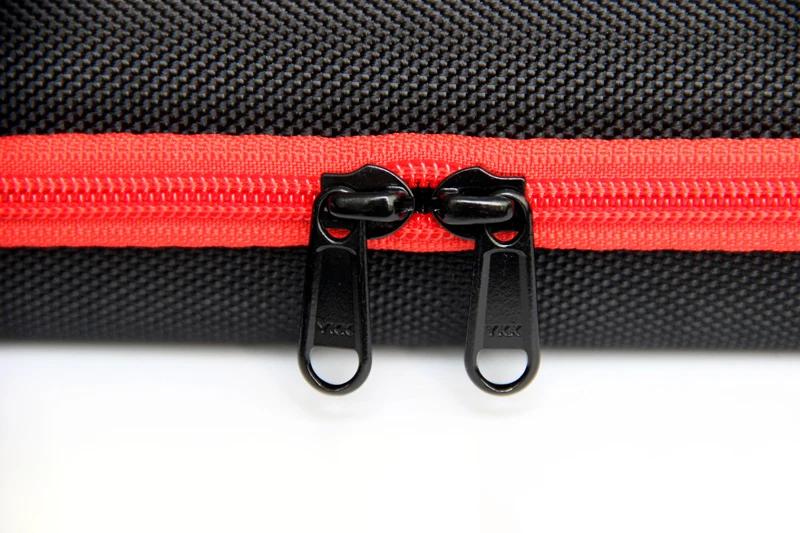 Индивидуальная Совместимость с 500 чипов и 2 шт. игровой коробкой жесткий защитный переносной футляр EVA для