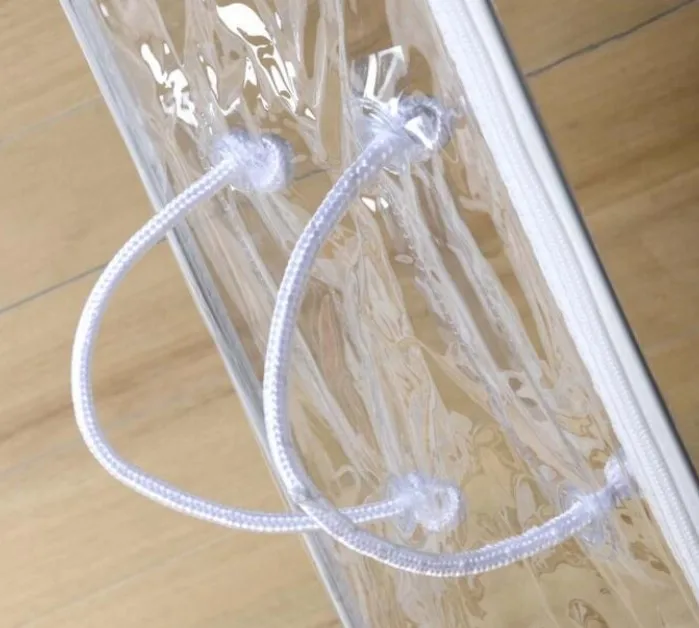 Customized Factory Eco Friendly Pvc High End Plastic Wire Bag Blanket